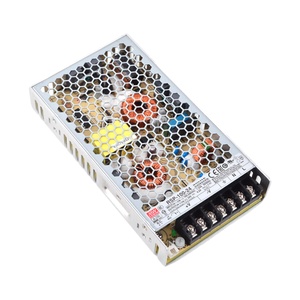 MEAN WELL RSP-<span class=keywords><strong>100</strong></span>-24 24V 100W 제어 스위치 전원 공급 장치 장착 PFC 87% 효율, 공장 자동화에 이상적 - Product Image 2