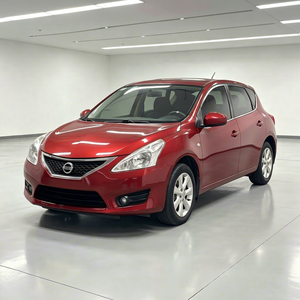 รถยนต์มือสองราคาประหยัด 1.6 ลิตร เกียร์อัตโนมัติ CVT แบบแฮทช์แบ็ก ประหยัดน้ำมัน พร้อมเบาะหนังและหลังคาซันรูฟ - Product Image 1