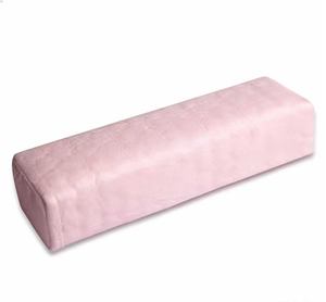 Juego de almohada de mano de cuero para herramientas de uñas, alfombrilla de mano, alfombrilla de mesa, almohada cómoda rectangular, alfombrilla dorada para fototerapia - Product Image 4