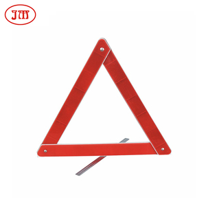 Hot Selling Emergency Folding Traffic Safety Small Size Car Triangle <strong>Warning</strong> <strong>Sign</strong> - Product Image 2