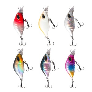 Señuelo de hundimiento lento Yajie Micro de 32 mm y 3 g para pesca de lubina y peces pequeños - Product Image 5