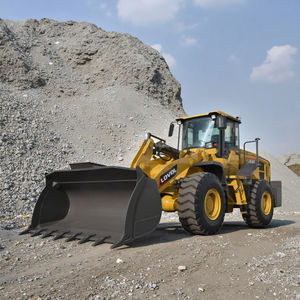 नई ऊर्जा उच्च दक्षता चार पहिया ड्राइव <span class=keywords><strong>5</strong></span> टन से 9 टन लोडर स्व लोडिंग मिनी ट्रैक्टर - Product Image 5