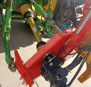 Energy Efficient Eco Friendly Three Point Hitch Parts Tractor Linkage <b>Kit</b> 680kg for Highway Riverbank Mowing CE - Product Image 4
