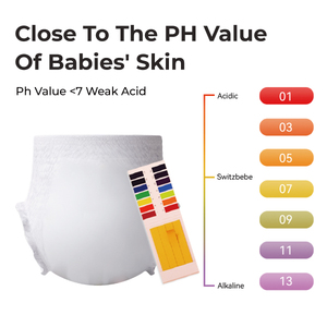 Pañales Desechables Ultrafinos Switzbebe OEM, Tela No Tejida Impresa, 4 Capas, Prevención de Fugas 3D, Directo de Fábrica - Product Image 4