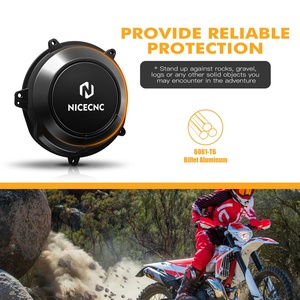 Protector de Tapa de Embrague Reforzado Nicecnc para <span class=keywords><strong>Beta</strong></span> <span class=keywords><strong>RR</strong></span> <span class=keywords><strong>300</strong></span> 250 2018-2024, Aluminio Billet Mecanizado por CNC - Product Image 5