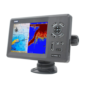 KCombo-7A Plotter de Cartas Náuticas GPS de 7 Pulgadas con Sonda Integrada y Transpondedor AIS Clase B+ - Product Image 3