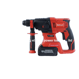 도매 제조업체의 산업용 18V 고출력 무선 리튬 임팩트 드릴, 션촨 다기능 콘크리트 벽용 - Product Image 1