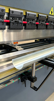 Prensa Plegadora CNC BOST de 4000 mm para Chapa Metálica, Máquina CNC para Aluminio, Acero Inoxidable y Acero al Carbono en las Industrias de la Construcción