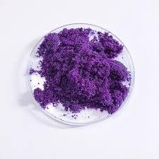CAS No.7788-99-0 Purple Crystal Chrome Alum High Purity 98% Chromium Potassium Sulfate
