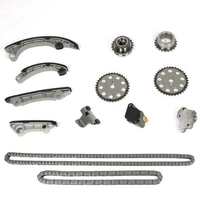 Kit de chaîne de distribution de haute qualité pour TOYOTA HILUX REVO 1GD 2GD Kits de réparation de distribution 13507-0E010 13507-11010 13506-0E010 13506-11010