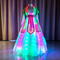 Costume de Mascotte Poupée Hanbok Coréen, Tenue Traditionnelle de Personnage, Adorable Déguisement de Poupée Humaine pour Spectacles et Événements Culturels