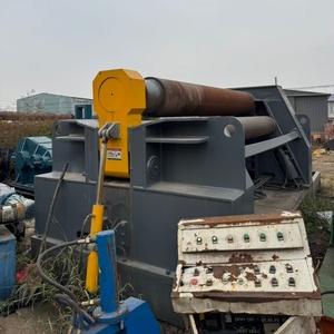 20X2000mm Used Metal Plate Rolling Machine Second hand Manual <b>Roller</b> Bending 3-<b>Roller</b> Automatic Electric <b>Iron</b> Steel Sheet - Product Image 6