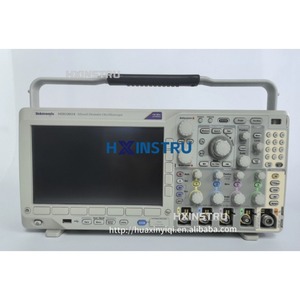 ออสซิลโลสโคปแบบมิกซ์โดเมน Tektronix MDO3014 รุ่นใหม่ 4 ช่องสัญญาณ 100 MHz 2.5 GS/s MDO3000 H - Product Image 1
