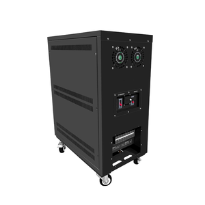 Estabilizador de Voltaje Automático de 40 kVA con Servo Regulador AVR para CNC, SMT, Equipos de Fabricación, Robots Industriales - Product Image 2