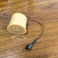 Module de son MP3 personnalisé avec batterie pour ours en peluche en plastique fabriqué par son/mélodie personnalisé