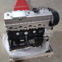 Tout nouveau 4D56T D4BH D4BB moteur Long bloc 2.5TD pour MITSUBISHI Galloper Hyundai Galloper Starex Terracan