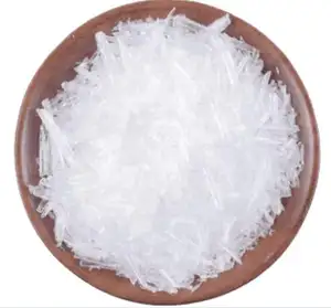 Menthol,L-menthol CAS:89-78-1, Menthol crystals bulk