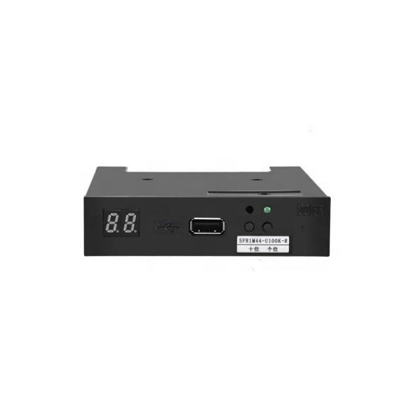SFR1M44-U100K-R 3.5" 1.44MB USB SSD Floppy Drive Emulator for ROLAND E86 E96 G800 Keyboard