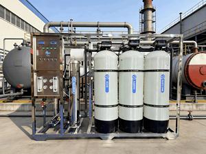 Macchinario per Trattamento Acqua RO di Grado Industriale 2000LPH, Sistema di Filtrazione ad Osmosi Inversa 2T/H per Produzione di Acqua Potabile - Product Image 6