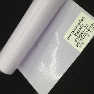 Backlit PVC <span class=keywords><strong>Flex</strong></span> Banner Quảng Cáo Vật Liệu In Ấn 610 Gsm - Product Image 2