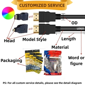 <span class=keywords><strong>HDMI</strong></span> cáp 3 trong 1 với <span class=keywords><strong>Mini</strong></span> <span class=keywords><strong>HDMI</strong></span> và <span class=keywords><strong>micro</strong></span> <span class=keywords><strong>HDMI</strong></span> chuyển đổi Nam đến Nam cáp 1.5m cho video camera, Tablet PC để TV - Product Image 4