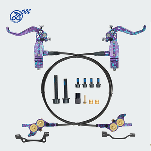 Entrega Rápida, <span class=keywords><strong>Freno</strong></span> de Disco Hidráulico para <span class=keywords><strong>Bicicleta</strong></span> de Montaña MT200 MTB, Tamaño Ajustable 850/1500mm - Product Image 3
