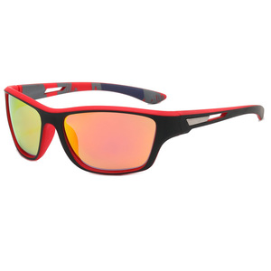 Gafas de Sol Polarizadas para Ciclismo, Montura Completa, Protección UV400, Resistentes al Viento, para Deportes al Aire Libre, para Hombres y Mujeres, para Correr, Maratón, Ciclismo - Product Image 4