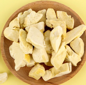 Vente directe d'usine de durian séché, approvisionnement en grande quantité, naturel, croustillant, de haute qualité, pur et sans sucre - Product Image 5