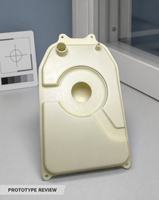 Boîtier en plastique ABS PC POM sur mesure de haute qualité, usinage CNC, prototypage, polissage, pour équipement électronique médical