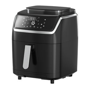 Friteuse à air numérique 6,5 L, appareil intelligent pour fours à air, électroménager, friteuse à air en ligne - Product Image 1