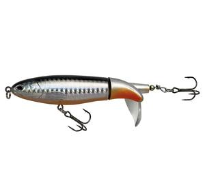 कृत्रिम हार्ड स्नान प्रोपेलर सतह ट्रैक्टर पेंसिल लुर हुक प्लास्टिक टोपवाटर मिडवाटर का उपयोग - Product Image 4