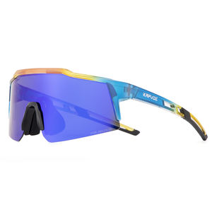 OEMZ87安全メガネサングラスキッズラグジュアリーブランド2023スポーツサングラスレンズ子供用サイクリング安全メガネアイプロテクト - Product Image 6