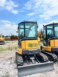 <span class=keywords><strong>Mini</strong></span>-excavatrice chinoise XE35U de 3,5 tonnes à vendre, machines d'excavation XE35U avec godet en option, prix abordable - Product Image 4