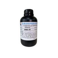 Pegamento UV de Grado Médico KEJIA FP9533, Certificado ISO10993 para PVC/PC/ABS/TPU/Metal