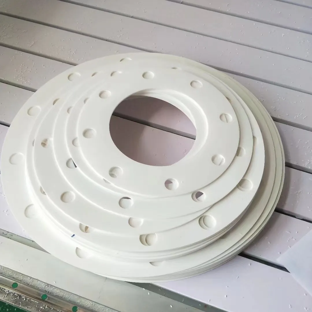 PTFE-Dichtung säure-alkali beständige PTFE-Dichtung PTFE-Kunststoff Nationaler Standard Amerikanischer Standard Chemische Abteilung