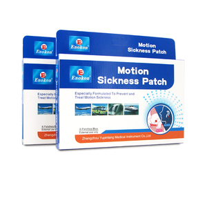 Patch contre le mal des transports pour soulager les voyages inconfortables bonine pour le mal de mer - Product Image 2
