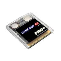 Cartouche de jeu multifonctionnelle ED GB Game Boy Color Game Boy GB GBC, carte TF 4 Go, prend en charge la série ED, système OSV4, RoHS