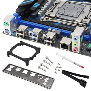 2666v3 Cpu Motherboard Processor Combo Kit 16G RAM DDR4 X99 Motherboard Combo For Pc