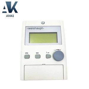 AZL5200B1WH Pantalla de panel de operación Siemens Weishaupt AZL52.00B1WH - Product Image 1