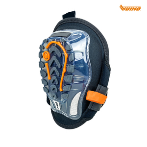 Chuyên nghiệp Heavy Duty Gel Miếng đệm đầu gối bảo vệ có thể điều chỉnh xây dựng vườn làm việc Miếng đệm đầu gối với biểu tượng tùy chỉnh - Product Image 4