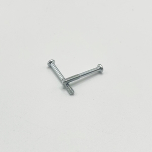Tornillos de máquina de semi-Rosca de ranura cruzada de zinc azul y blanco de acero al carbono M2 * 16 de alta calidad de fábrica - Product Image 5