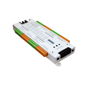 SXZM caldo di vendita 32 canali Pir sensore di movimento DC12V 24V 500W Smart <span class=keywords><strong>Led</strong></span> scala di induzione regolabile passo leggero - Product Image 6