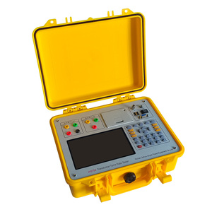 เครื่องทดสอบอัตราส่วนรอบหม้อแปลงไฟฟ้าแบบ 3 เฟส และ 1 เฟส รุ่น TTR Meter ช่วงการวัด 0.8-10000 พร้อมความละเอียดขั้นต่ำ 0.0001 - Product Image 5