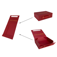 Caja de Regalo y Embalaje para Manualidades, Personalizada, Premium, de Lujo, con Materiales Reciclados, Cierre Magnético y Logotipo