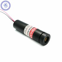 Glade industrielle 520nm 10mW générateur de croix verte DC 5V Module de diode laser