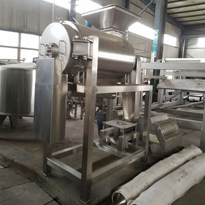 マンゴーパルプ製造機ステンレス鋼トマトペースト中国工場メーカー - Product Image 6