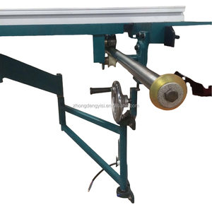 45 & 90 Degree Sliding <b>Table</b> Circular Cutting Woodworking Panel Mobile Worktable <b>Saw</b> Machine 220V Horizontal with Motor <b>for</b> <b>Sale</b> - Product Image 3