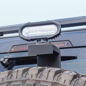 Feux de recul à large champ de vision, feux de secours, feux de freinage LED haute intensité pour BAIC BJ40/40L/<span class=keywords><strong>40PLUS</strong></span> 2014-2024 - Product Image 5