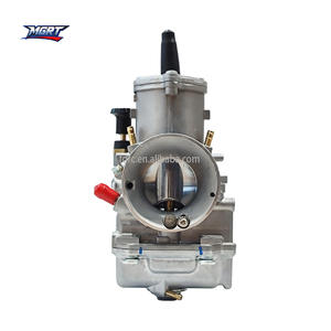 คาร์บูเรเตอร์ TM TMX 34MM <span class=keywords><strong>36MM</strong></span> 38MM 40MM สำหรับ <span class=keywords><strong>Mikuni</strong></span> TMX KTM 250 XC 2017 CR250 KTM250 TRX250R เครื่องยนต์ 2 จังหวะ 4 จังหวะ - Product Image 3