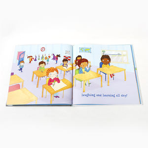 Profesional Tish Rabe's First Day of First Grade an English Not Pirate Libro <span class=keywords><strong>de</strong></span> tapa dura para niños Cubierta <span class=keywords><strong>de</strong></span> cartón - Product Image 3